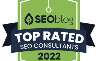 SEOblog.com Names Get The Clicks Digital Marketing Among Best SEO Consultants in the United States in 2022
